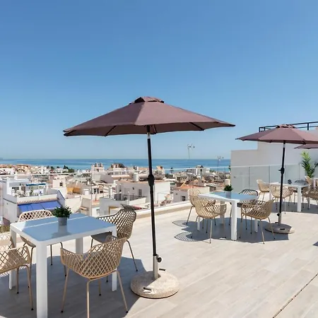 Penzion Vg Boutique Nerja