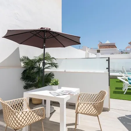 Vg Boutique Gæstehus Nerja