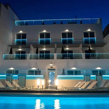 Πανσιόν Vg Boutique