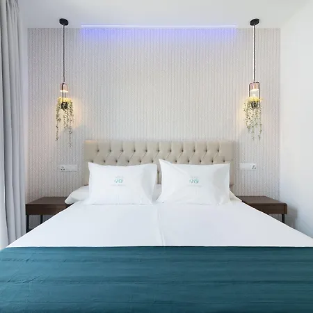 Vg Boutique Πανσιόν Nerja