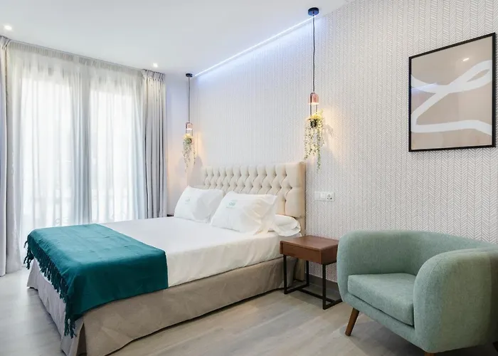 Vg Boutique Pensjonat Nerja