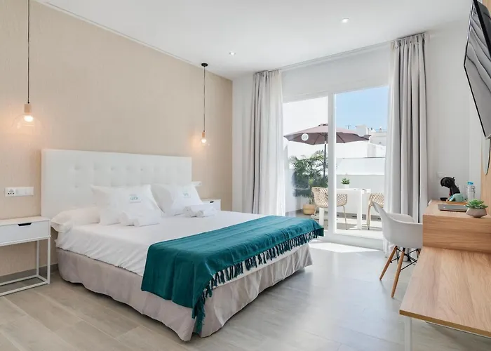 Vg Boutique Pensión 4*