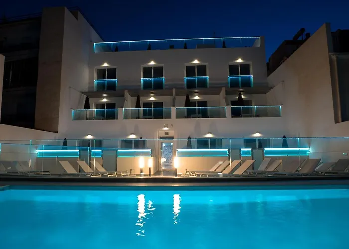 Pensjonat Vg Boutique Nerja