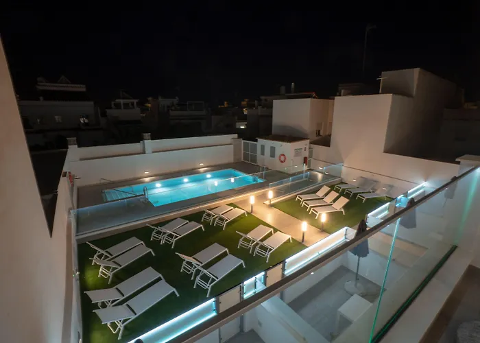 Vg Boutique Pensjonat Nerja