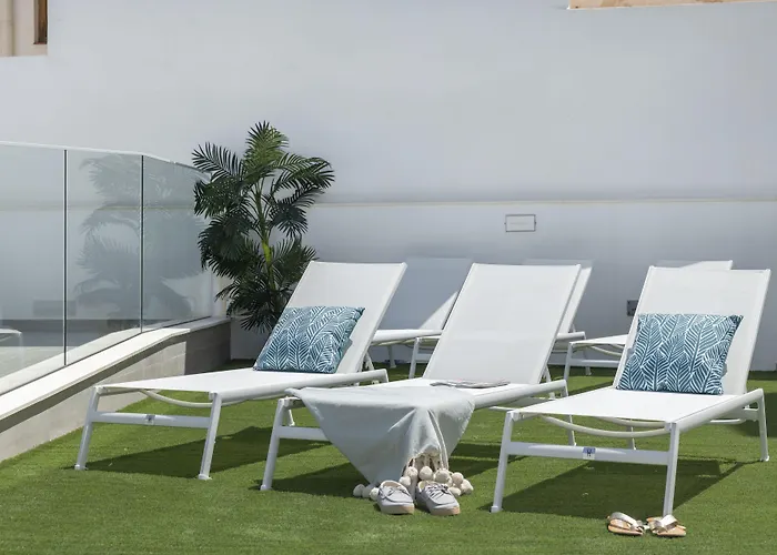 Vg Boutique 4* Nerja