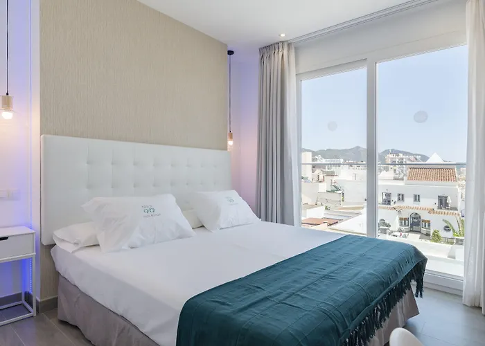 Vg Boutique Pensión 4*