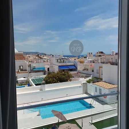 Guest house Vg Boutique Nerja