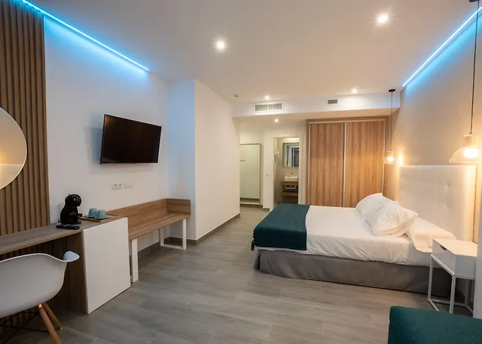 בית הארחה Vg Boutique